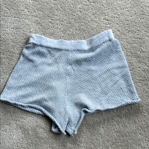 Princess Polly knit sleep shorts!